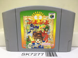 Puyo Puyo Sun Nintendo N64 Japan - SK7277