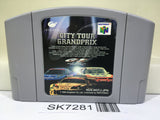 City Tour Grand prix Nintendo N64 Japan - SK7281