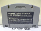 City Tour Grand prix Nintendo N64 Japan - SK7281
