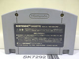 Wave Race Ramble Pak Ver. Nintendo N64 Japan - SK7292