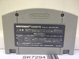 Animal Crossing Doubutsuno Mori Nintendo N64 Japan - SK7294