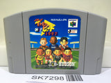 J League Eleven Beat 1997 Soccer Nintendo N64 Japan - SK7298