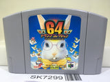 Trump Collection Alice no Waku Waku World Nintendo N64 Japan - SK7299