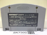 The Game of Life Jinsei 64 Nintendo N64 Japan - SK7300