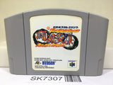 Toukon Road Shin Nippon Pro Wrestling Nintendo N64 Japan - SK7307