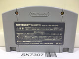 Toukon Road Shin Nippon Pro Wrestling Nintendo N64 Japan - SK7307