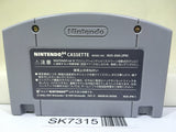 Let's Smash Nintendo N64 Japan - SK7315