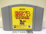 Donkey Kong 64 Nintendo N64 Japan - SK7326