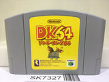 Donkey Kong 64 Nintendo N64 Japan - SK7327