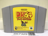 Donkey Kong 64 Nintendo N64 Japan - SK7329