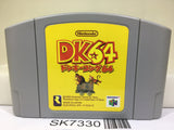Donkey Kong 64 Nintendo N64 Japan - SK7330