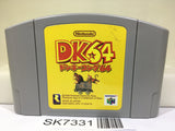 Donkey Kong 64 Nintendo N64 Japan - SK7331