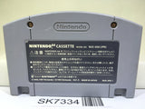 Bakusho Jinsei Mezase Resort Ou Nintendo N64 Japan - SK7334