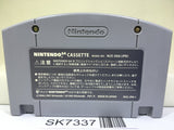 Puzzle Bobble 64 Nintendo N64 Japan - SK7337