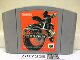 Excite Bike 64 Nintendo N64 Japan - SK7338