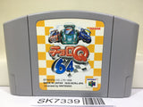 Choro Q 64 Nintendo N64 Japan - SK7339
