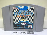 Human Grand Prix Nintendo N64 Japan - SK7340