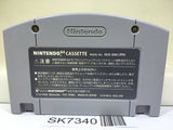 Human Grand Prix Nintendo N64 Japan - SK7340