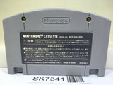 F-1 World Grand Prix Nintendo N64 Japan - SK7341