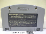 Mario Kart 64 Nintendo N64 Japan - SK7351