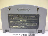 Mario Kart 64 Nintendo N64 Japan - SK7352
