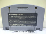 Mario Kart 64 Nintendo N64 Japan - SK7359