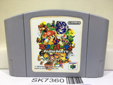 Mario Party Nintendo N64 Japan - SK7360