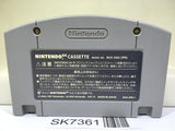 Mario Party Nintendo N64 Japan - SK7361