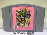 Mario Party 2 Nintendo N64 Japan - SK7364