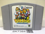 Mario Story Nintendo N64 Japan - SK7384