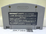 Mario Story Nintendo N64 Japan - SK7384