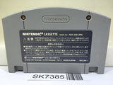 Mario Story Nintendo N64 Japan - SK7385