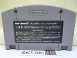 Mario Story Nintendo N64 Japan - SK7386