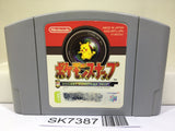 Pokemon Snap Nintendo N64 Japan - SK7387