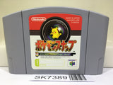 Pokemon Snap Nintendo N64 Japan - SK7389