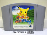 Hey You, Pikachu! Pokemon Nintendo N64 Japan - SK7391