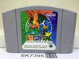 Pokemon Stadium Nintendo N64 Japan - SK7395