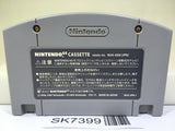 Pokemon Stadium Gold Silver Crystal Nintendo N64 Japan - SK7399