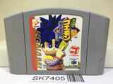 Ganbare Goemon Neo Momoyama Bakufu no Odori Nintendo N64 Japan - SK7405