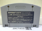 Ganbare Goemon Neo Momoyama Bakufu no Odori Nintendo N64 Japan - SK7405