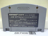 Ganbare Goemon Neo Momoyama Bakufu no Odori Nintendo N64 Japan - SK7406