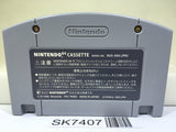 Ganbare Goemon Neo Momoyama Bakufu no Odori Nintendo N64 Japan - SK7407