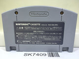 Ganbare Goemon Neo Momoyama Bakufu no Odori Nintendo N64 Japan - SK7409