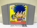 Ganbare Goemon Dero Dero Dochu Nintendo N64 Japan - SK7410
