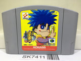 Ganbare Goemon Dero Dero Dochu Nintendo N64 Japan - SK7411