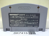 Doraemon 2 Nobita to Hikari no Shinden Nintendo N64 Japan - SK7415