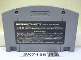 The Game of Life Jinsei 64 Nintendo N64 Japan - SK7416