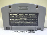 The Game of Life Jinsei 64 Nintendo N64 Japan - SK7417