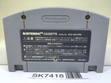 The Legend of Zelda Ocarina of Time Nintendo N64 Japan - SK7418