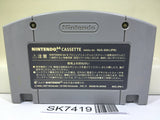 The Legend of Zelda Ocarina of Time Nintendo N64 Japan - SK7419